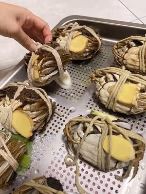 清蒸大閘蟹（一般人第一步就錯了）