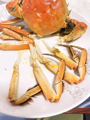 清蒸大閘蟹（一般人第一步就錯了）