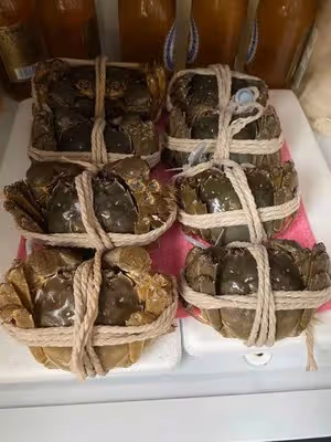 清蒸大閘蟹（一般人第一步就錯了）