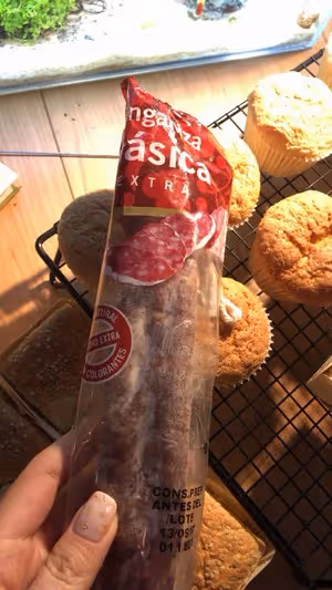 拔絲肉鬆鹹蛋黃蛋糕