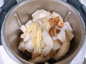 小美版·秋梨膏