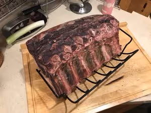 乾式熟成牛排 Dry-aged Steak
