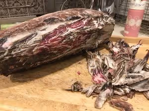 乾式熟成牛排 Dry-aged Steak