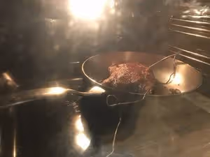 乾式熟成牛排 Dry-aged Steak