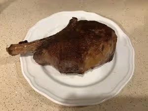 乾式熟成牛排 Dry-aged Steak