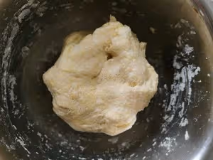 雙重乳酪司康