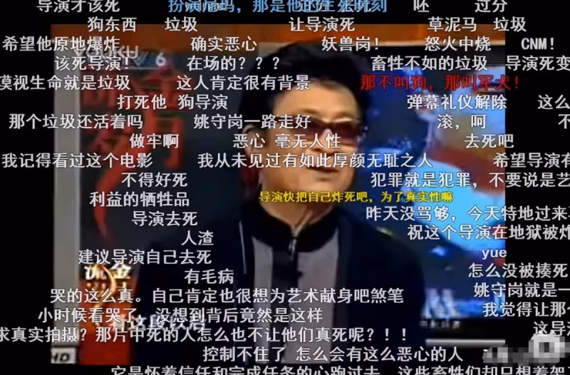 周潤發打得人膽顫，張衛健打到人住院，是真敬業還是借戲「霸凌」