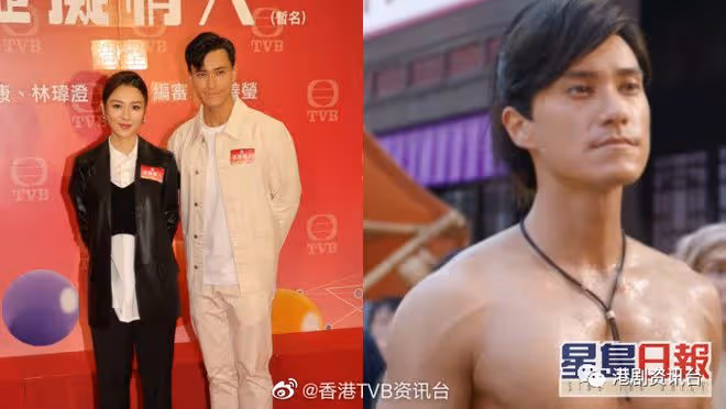 朱敏瀚入行12年首做男一！新角色系《智能愛人》男版阿寶？