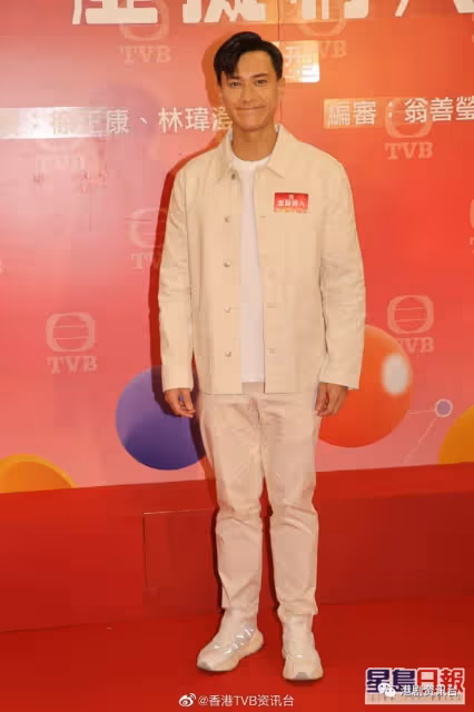 朱敏瀚入行12年首做男一！新角色系《智能愛人》男版阿寶？