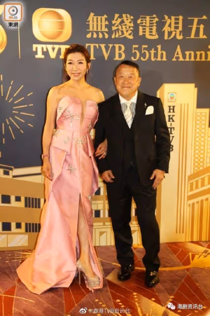 林敏驄江美儀《上車族》 大結局收視又新高！曾志偉收視輸請食飯