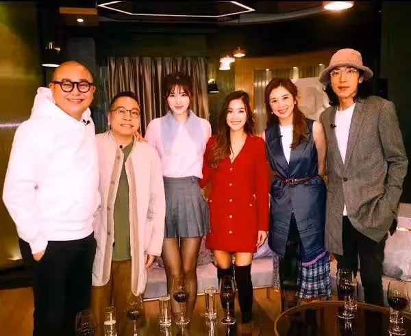 人緣超差？TVB「心機女」被曝人見人憎，曾向曾志偉主動撒嬌比心