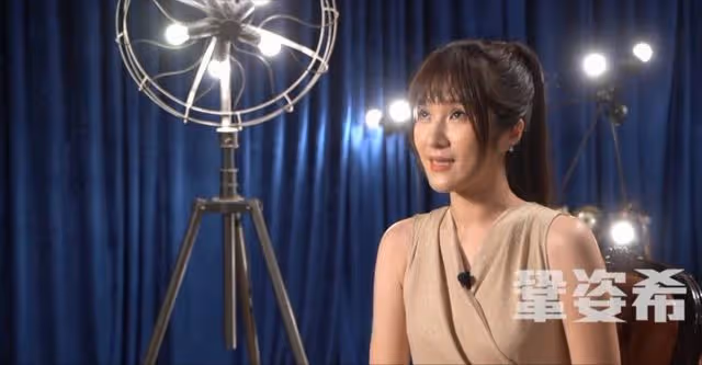 人緣超差？TVB「心機女」被曝人見人憎，曾向曾志偉主動撒嬌比心