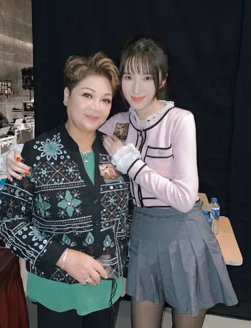 人緣超差？TVB「心機女」被曝人見人憎，曾向曾志偉主動撒嬌比心