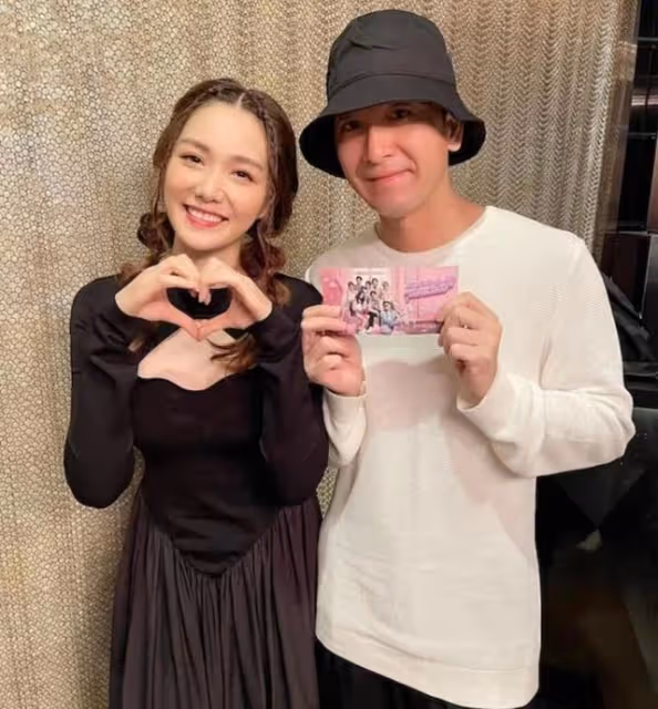 急澄清！TVB視帝否認明年迎娶小花女友，網友：不要浪費別人青春