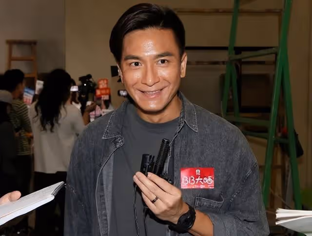 急澄清！TVB視帝否認明年迎娶小花女友，網友：不要浪費別人青春
