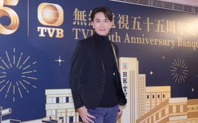 急澄清！TVB視帝否認明年迎娶小花女友，網友：不要浪費別人青春