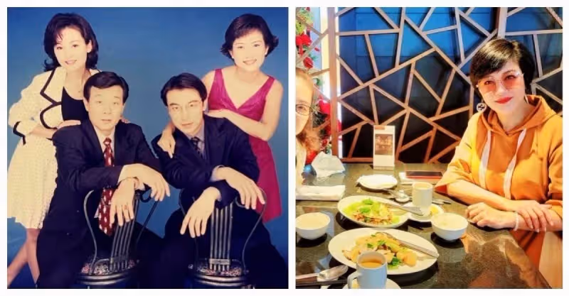 愛情長跑21年拒婚！苦情天后投資慘賠6千萬「樂觀喊就當買教訓」　曝「25年前後對比照」網全看傻眼
