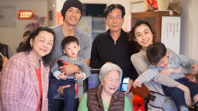 百歲奶奶逝世　范瑋琪：我們永遠愛您想念您