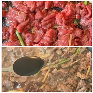 🔥我覺得最好吃的—湖南風味孜然牛肉