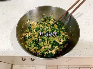 ♨️全麥香菇青菜包👏給肉都不換