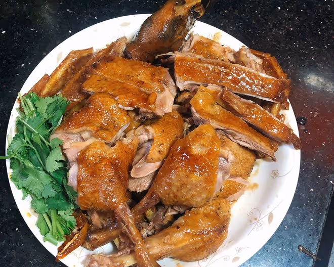 陳皮鴨