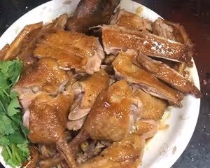 陳皮鴨