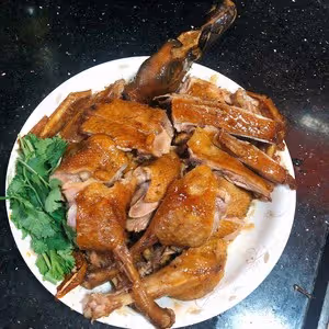 陳皮鴨