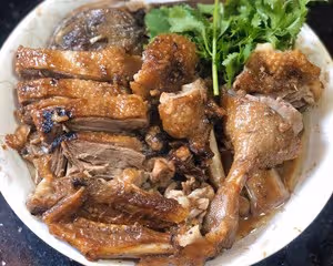 陳皮鴨