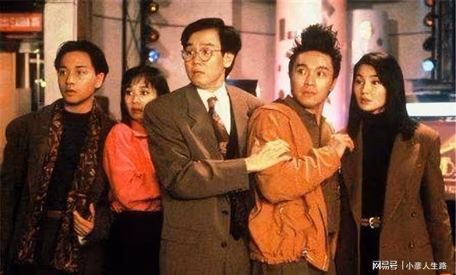 三次撿漏一夜成名，周星馳拿下周潤發梁朝偉不演的電影，成就經典