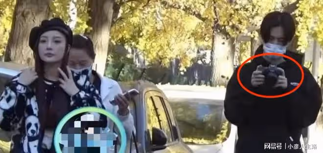 戀情滿天飛，李小璐忍無可忍，回復網友：跟我乾兒子出去都被拍