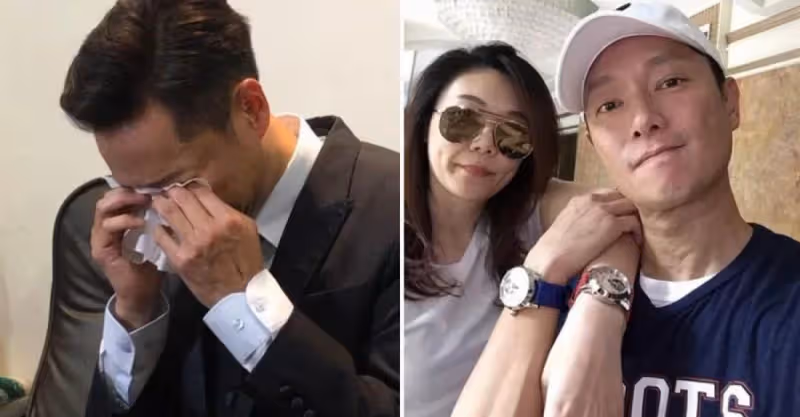 照顧失智母10多年！資深男星「結縭20年妻心力交瘁」想分開「自己接手照顧」才醒悟：原來付錢的不是最大