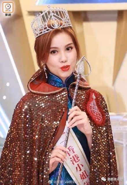眼紅上一任得寵受力捧!傳兩位港姐冠軍彩排時吵翻天