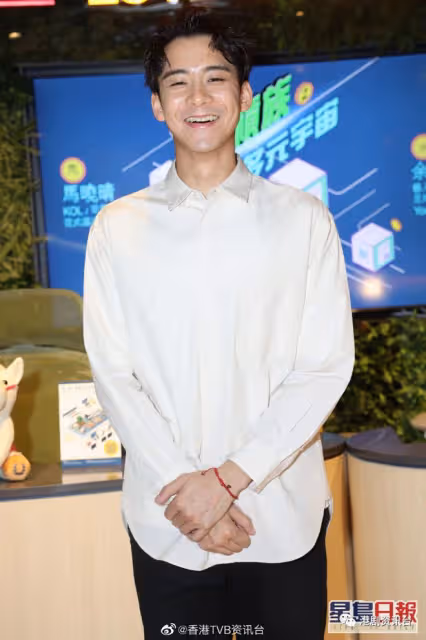 余德丞透露新節目勁爆「不要臉」!稱近排工作不斷:收入比較開心