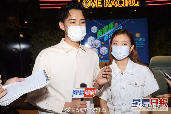 余德丞透露新節目勁爆「不要臉」!稱近排工作不斷:收入比較開心