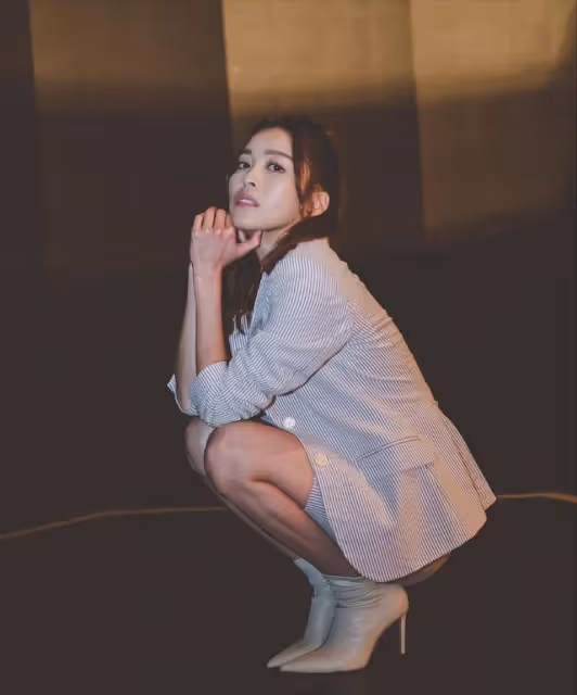 疑得罪高層!36歲TVB最佳女配無劇可拍被閒置,被封「小鄭裕玲」