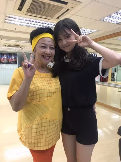 被寄厚望!00後TVB上位小花獲看好奪視後,近年演技令觀眾大讚