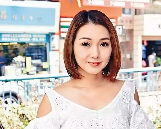 TVB前知名女星宣布退出香港演藝圈！定居內地，兩年無工作零收入