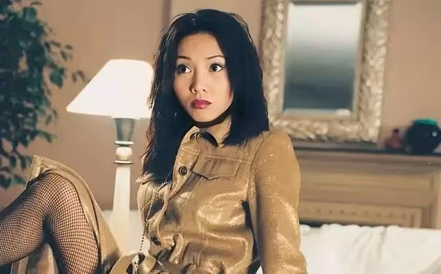 TVB前知名女星宣布退出香港演藝圈！定居內地，兩年無工作零收入