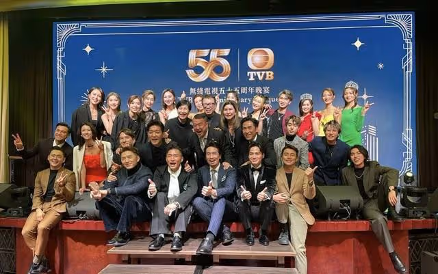 2023年TVB獲捧藝人名單出爐！一線小生地位穩，新晉視後作品不斷