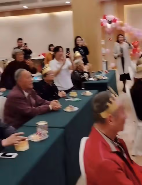 紅樓夢「王夫人」慶91歲！身子仍硬朗，演員女兒嫁去日本不在身邊