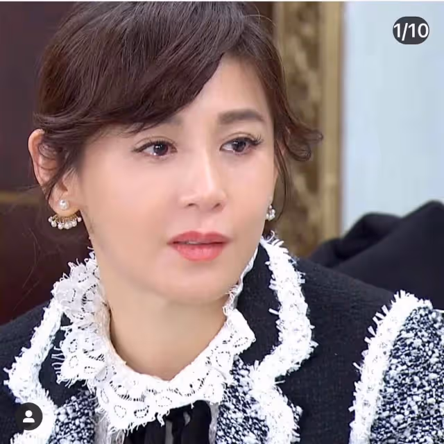 離婚養女20年，本土劇女星愛女身高171逆天長腿美翻，自豪養出學霸卻嘆供不起她出國留學