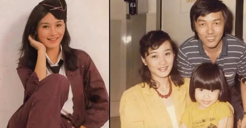 19歲憑一曲紅遍港台，一代玉女26歲巔峰被傳當小三毀前途，60歲在睡夢中離世