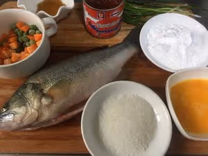 松鼠鱸魚