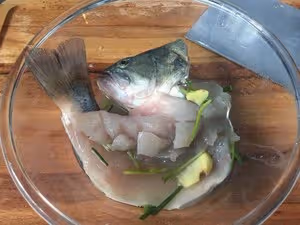 松鼠鱸魚