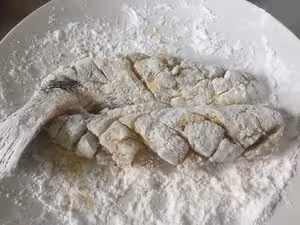 松鼠鱸魚