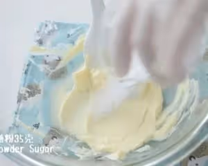 原味莎布蕾曲奇