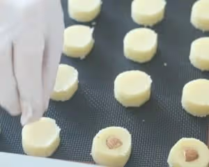 原味莎布蕾曲奇