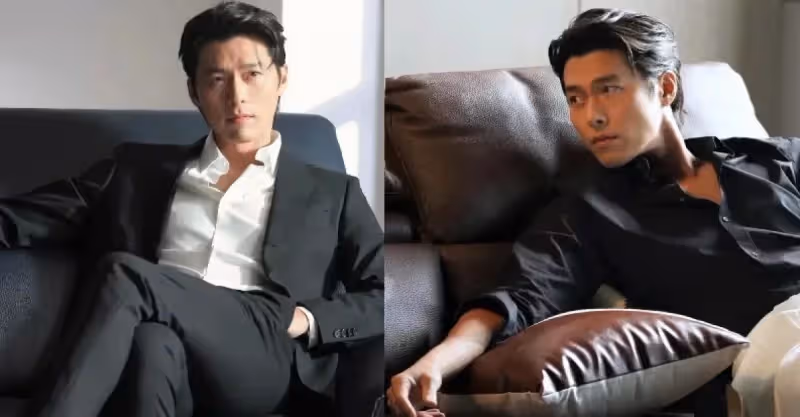 能擁有全世界氛圍的人，那就是玄彬