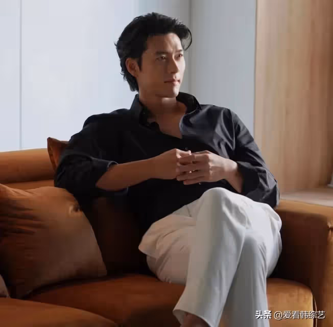 能擁有全世界氛圍的人，那就是玄彬