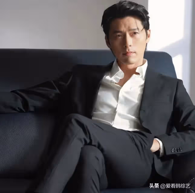能擁有全世界氛圍的人，那就是玄彬
